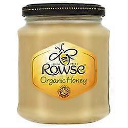 Rowse Organic Set Honey 340g - 2 Pack