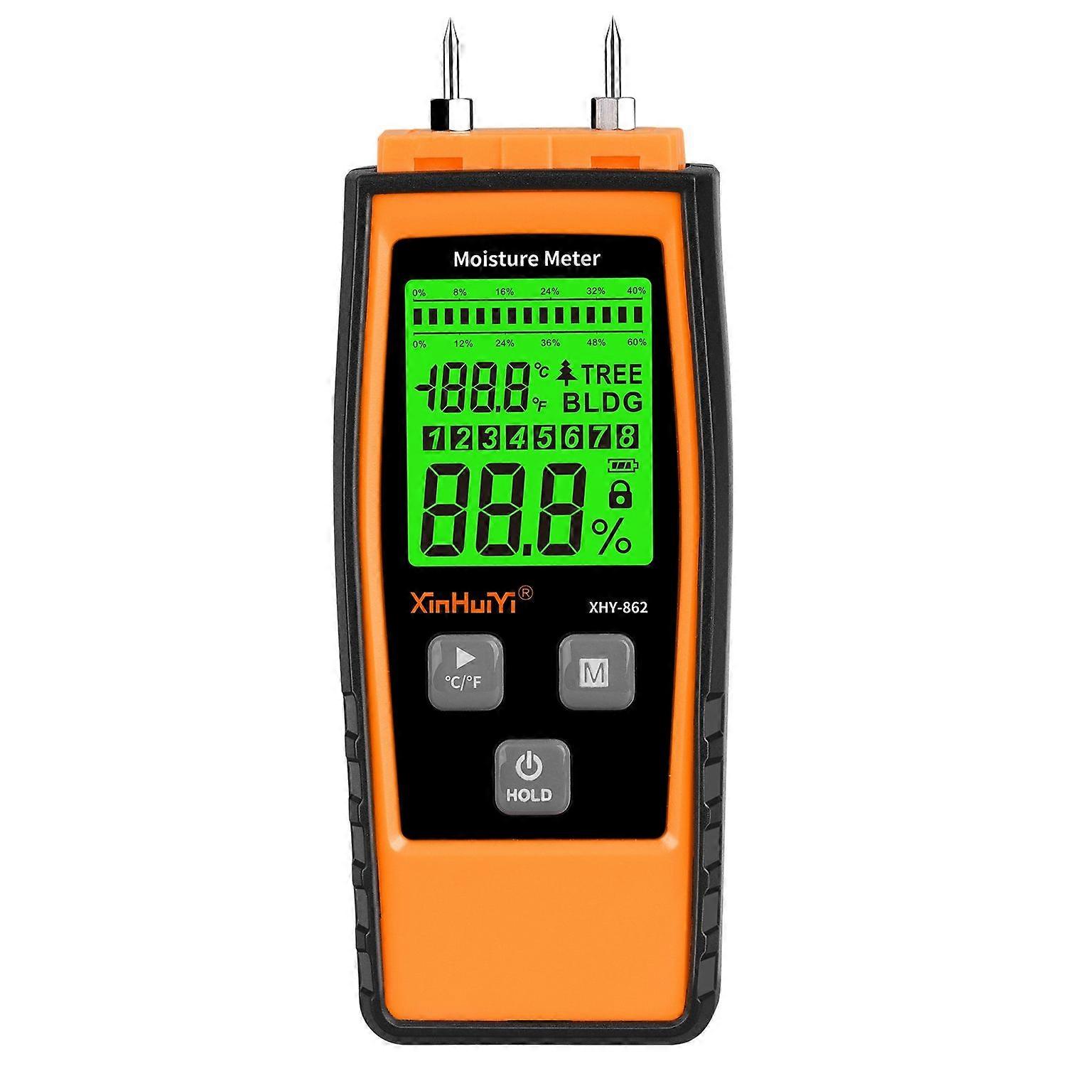 RZ862 Wood Moisture Meter RZ862