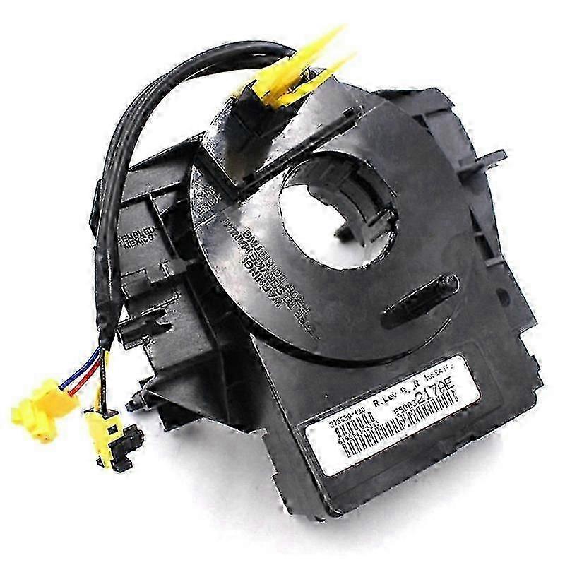 Angle Sensor & Clock Spring for Dodge Nitro Jeep Wrangler JK Patriot