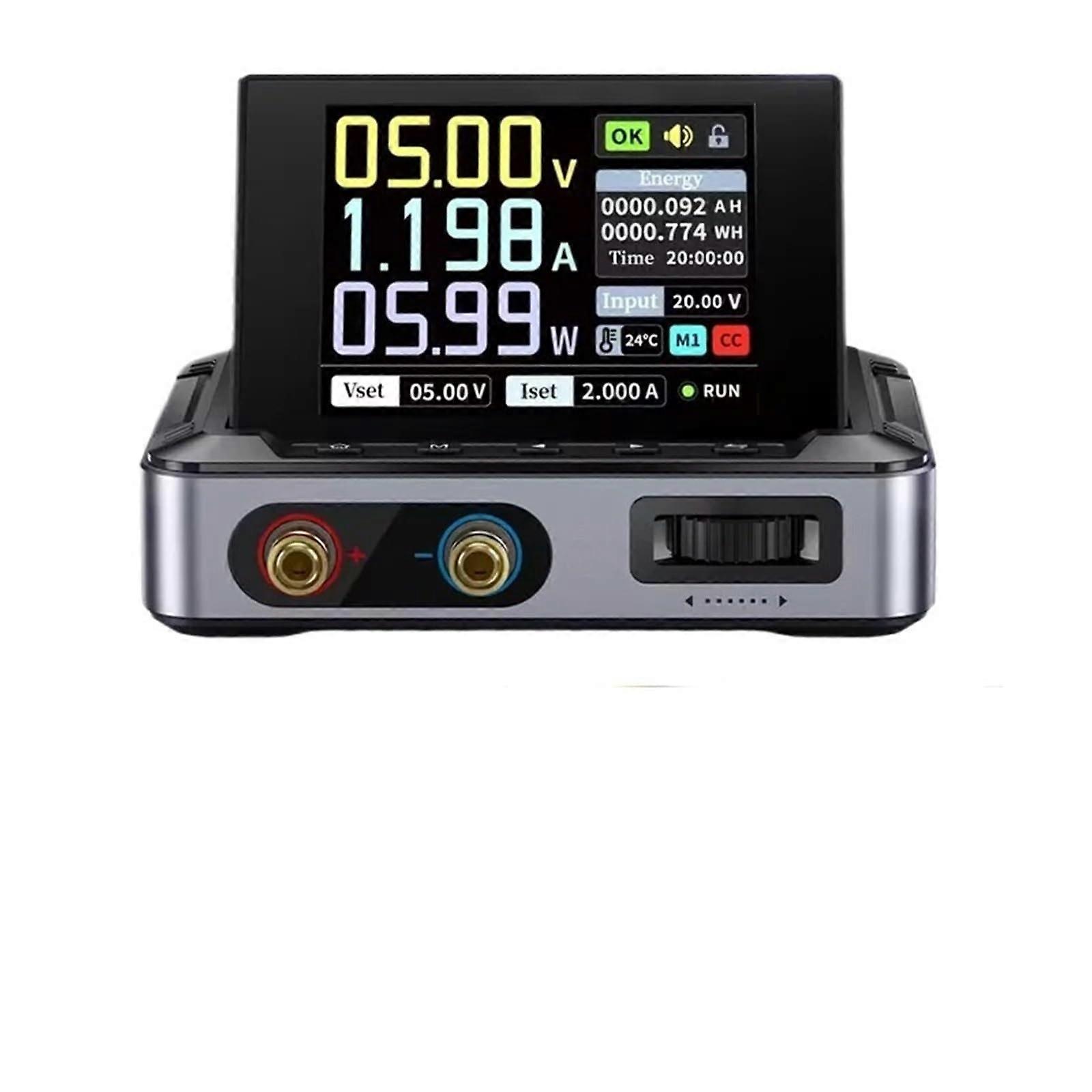 DC Power Supply Portable 30V 5A 150W Digital Display Programmable Adjustable CNC Case Switching Regulator AdvancedEU