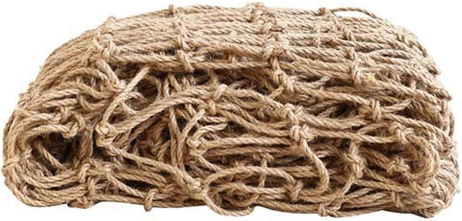 Jute Plant Support Netting Jute Garden Netting For Plants Natural Garden Trellis