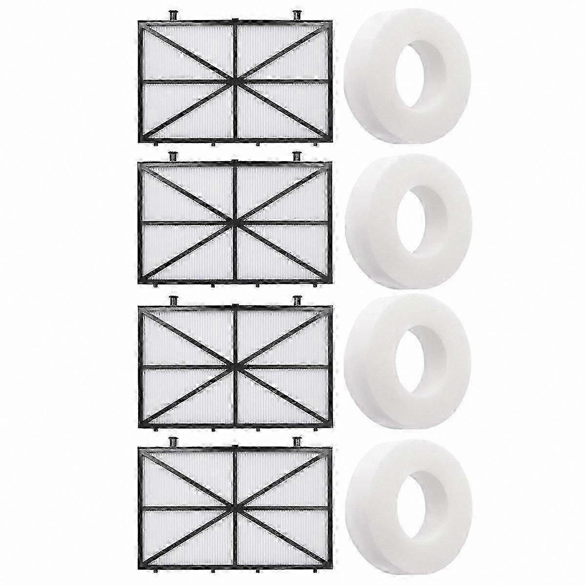Pool Cleaning Robot with Fine Filter and Underwater Wheels for Efficient Debris Removal