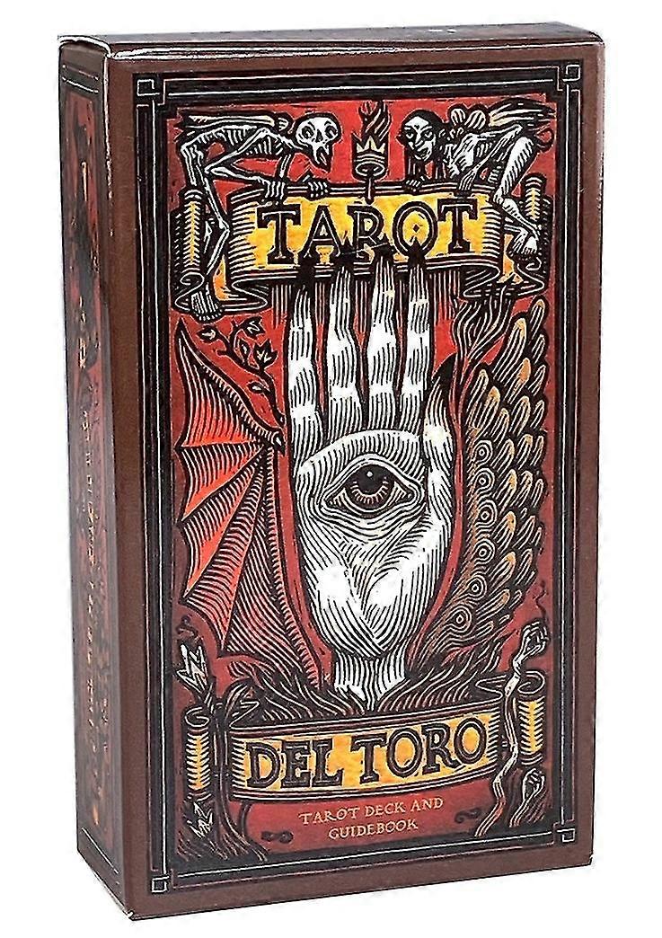 Tarot cards-Oracle cards-Mysterious Tarot-Paper Oracle Cards for Yo...
