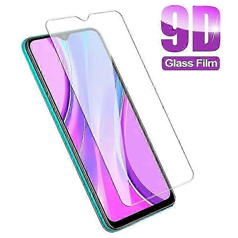 9D Anti-Burst Tempered Glass For Xiaomi Redmi Note 9 Pro Max Screen Protector