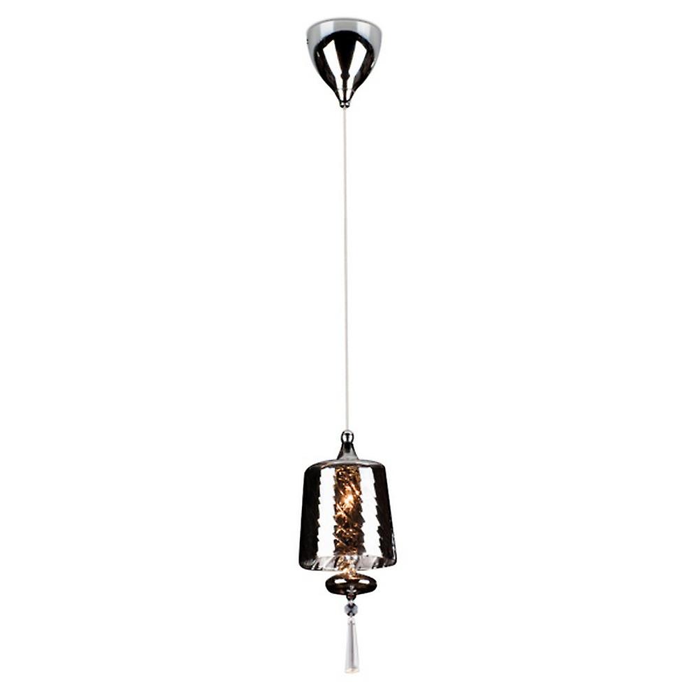 Linea Verdace Dance Slim Pendant Ceiling Lights Chrome