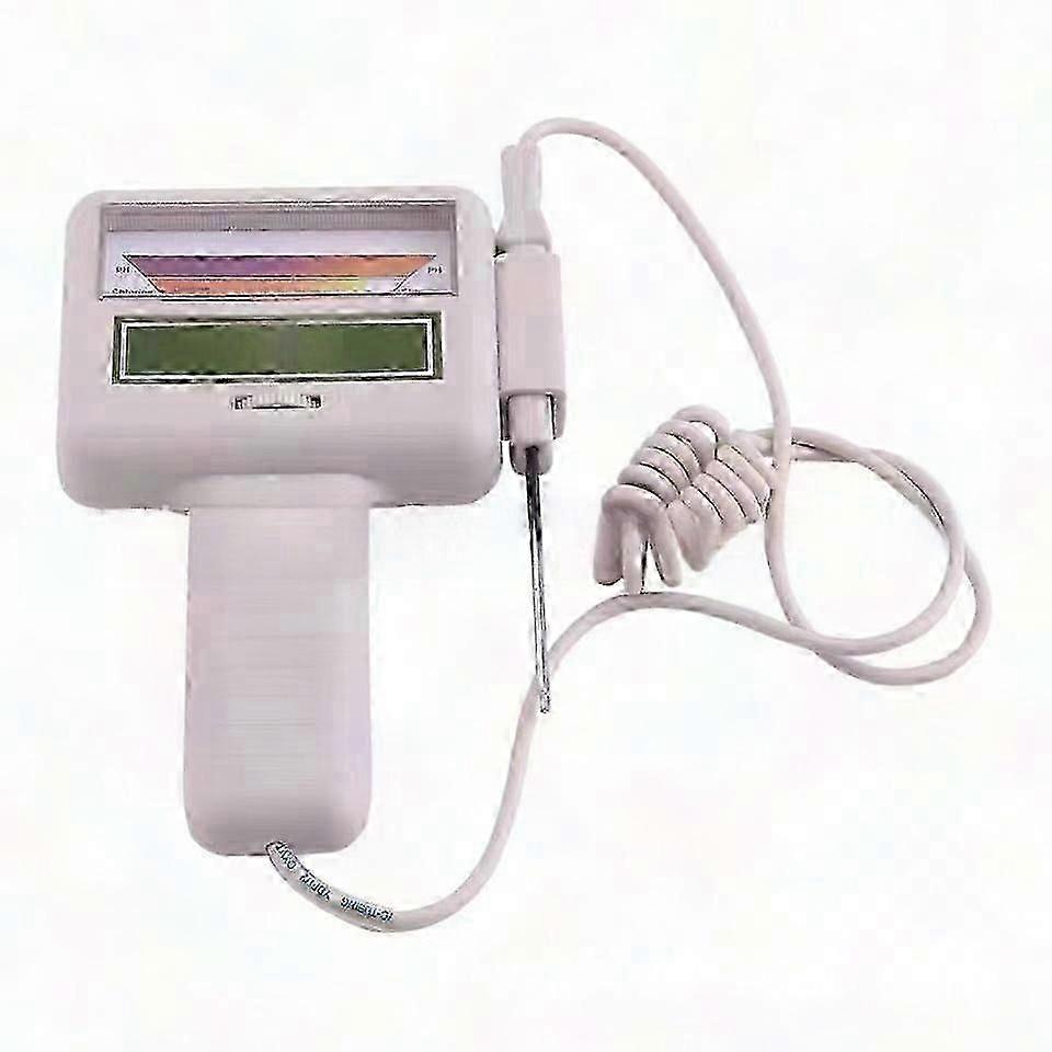 Chlorine pH EC Pen for Pool and Spa Water Testing Portable Quality Detector