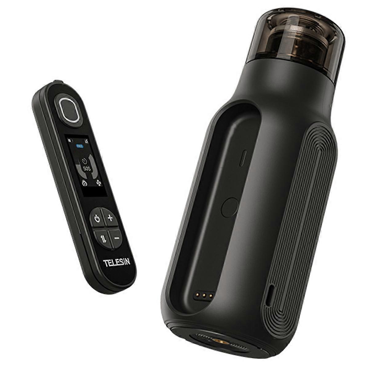 Photography Smoke Machine Remote Smoke Effect Portable Smoke Maker with Remote Control Fogger Machine for Video