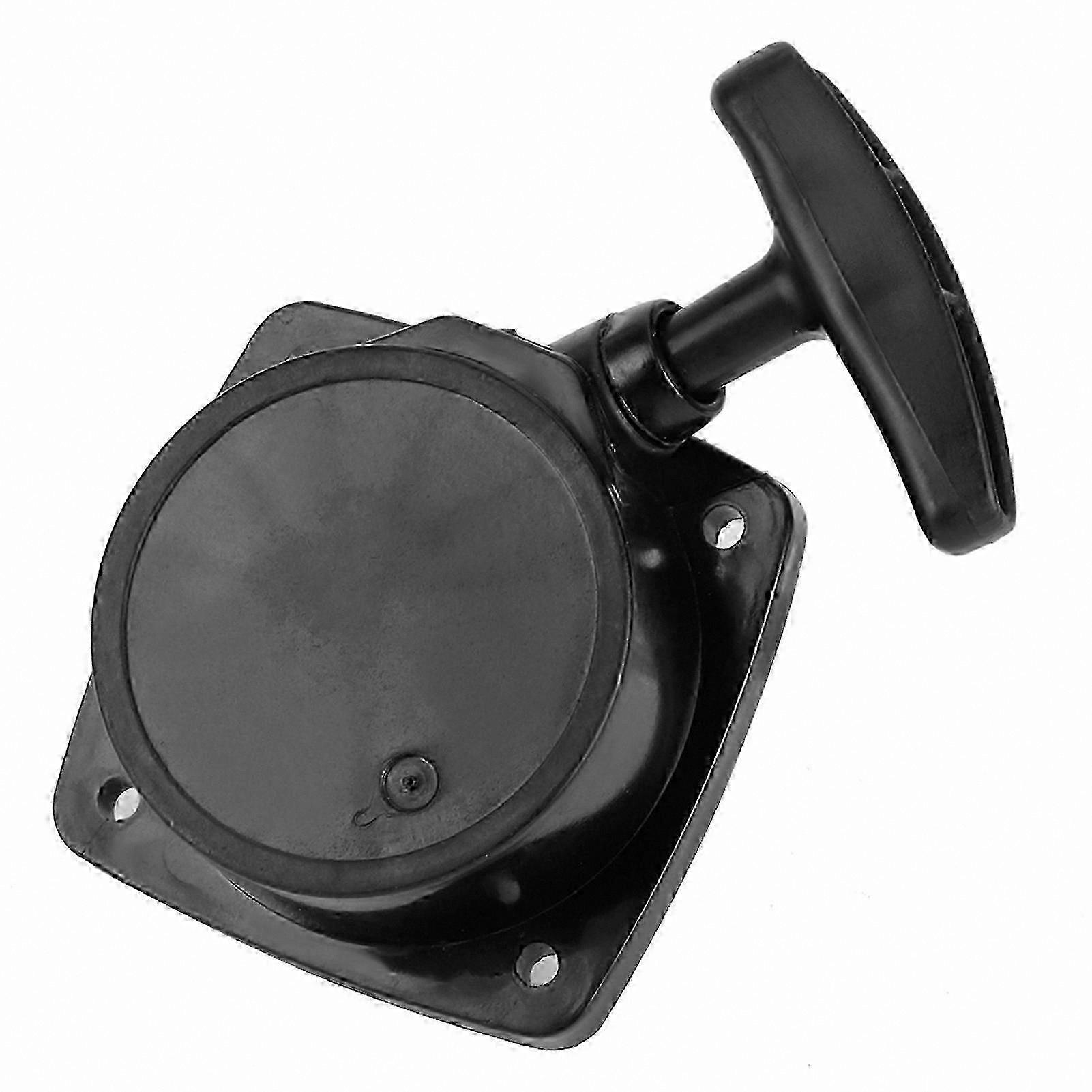 Manual Pull Starter for Hedge Trimmer Engine - Recoil Starter Replacement Part