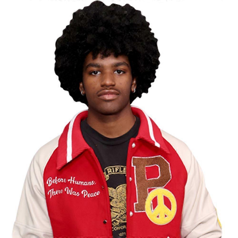 Layton Lamell (Jacka) Halvkropp Buddy Cutout