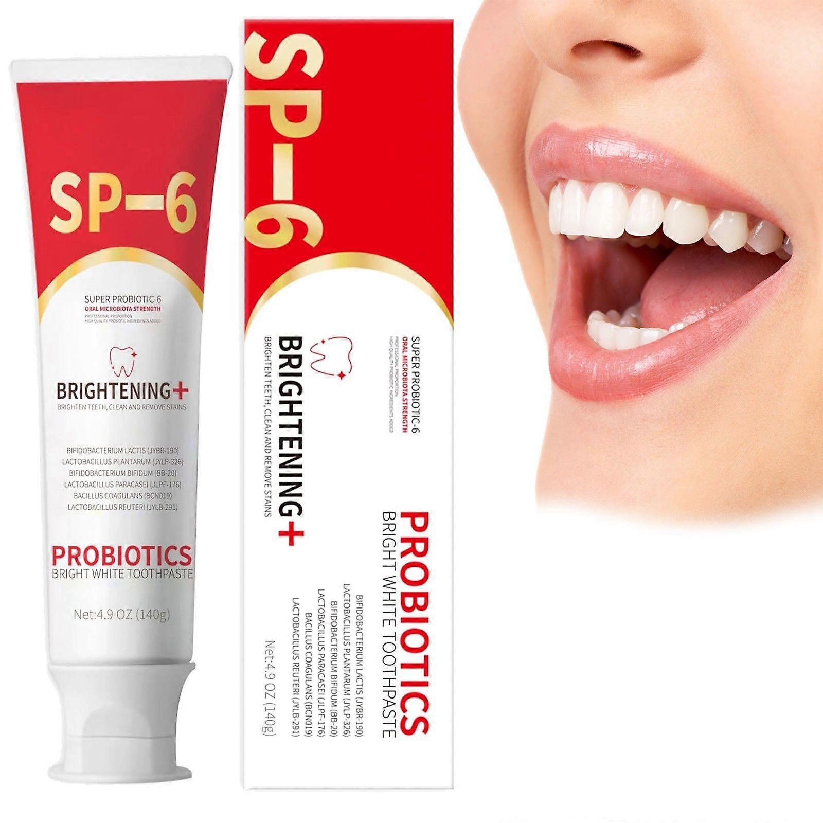 Probiotic Toothpaste 120g For Tooth Cleaning And Fresh Breath FYLE7024