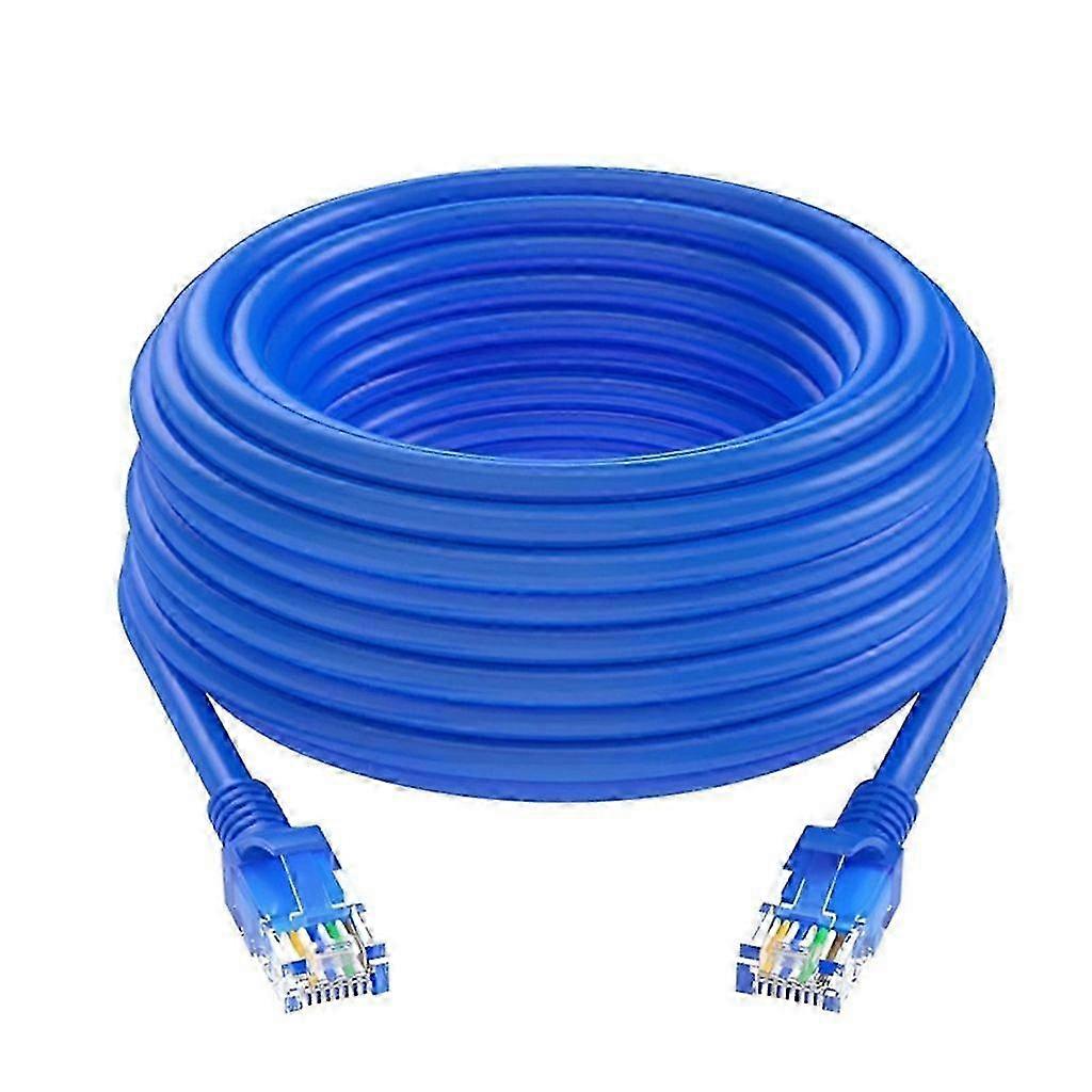 Cat6 Ethernet Cable for Reliable Streaming and Networking RJ45 LAN Connection