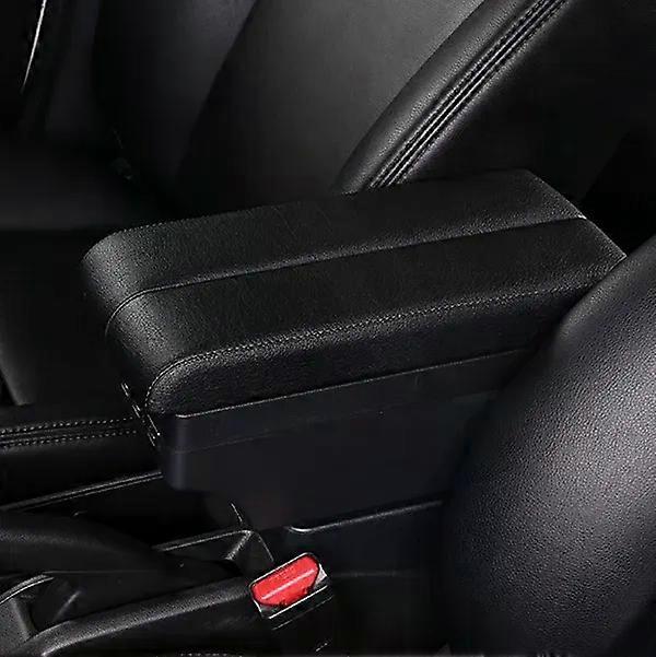 Armrest box toyota corolla verso central content store case console storage elbow support rest arm