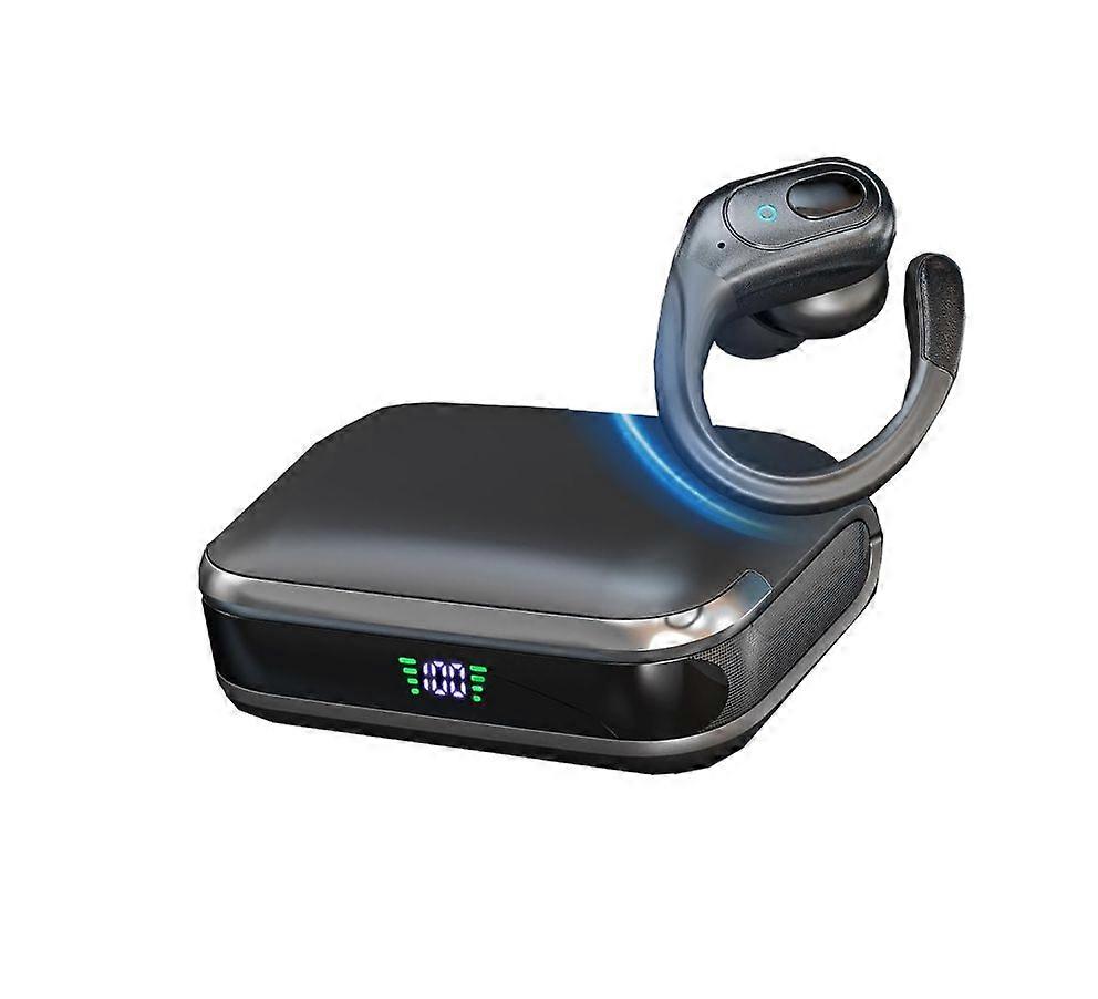 BX31 True Wireless Earbuds, 75H Playtime, Bluetooth 5.3, IPX7 Waterproof, for Running, iOS/Android