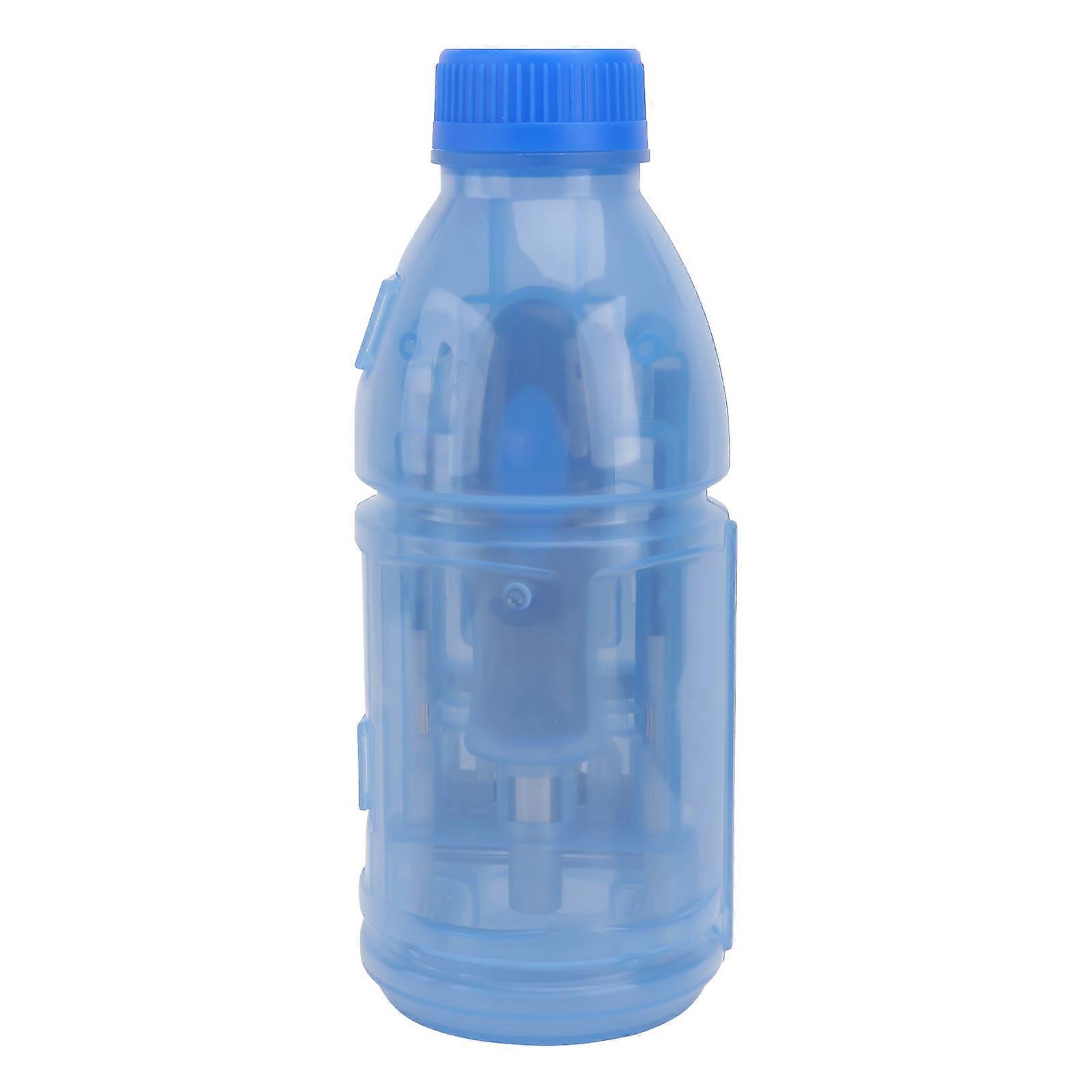 Blue Bottleshaped Precision Screwdriver Tool Set for Home Use Made of PP and Carbon Steel 1 Set