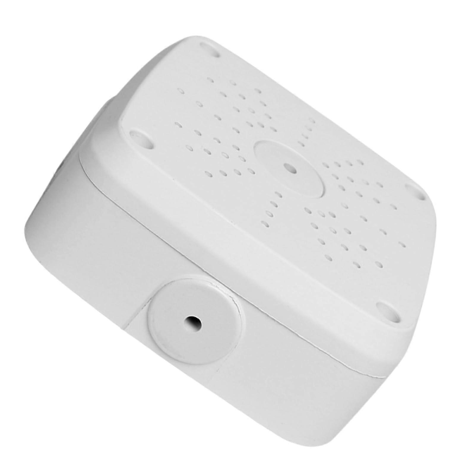 Strong Square Junction Case Weatherproof Junction Box For CCTV Cable Management Heavy Duty Security Camera Box