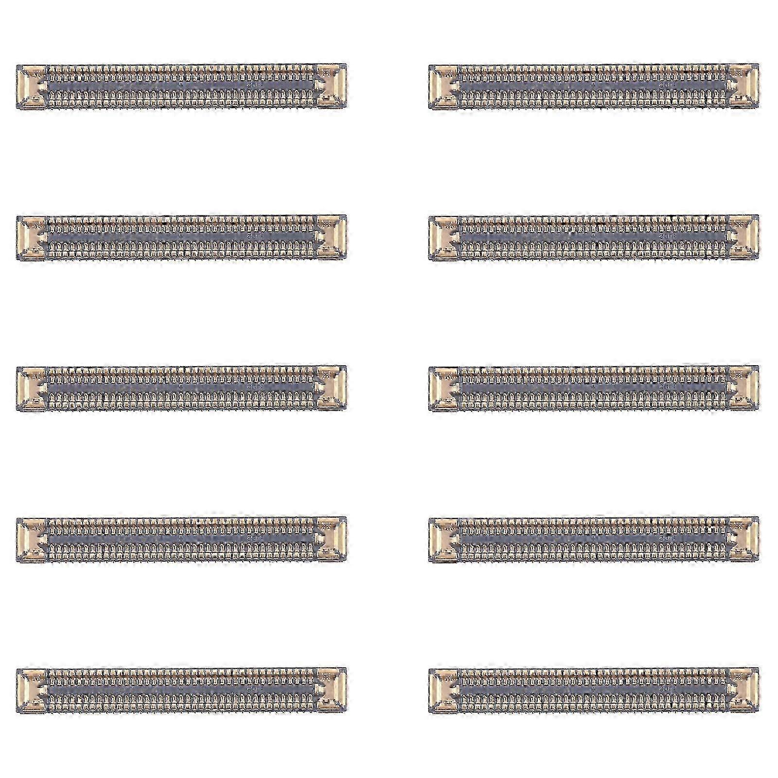 10pcs Motherboard LCD Display FPC Connector for Laptop Repair