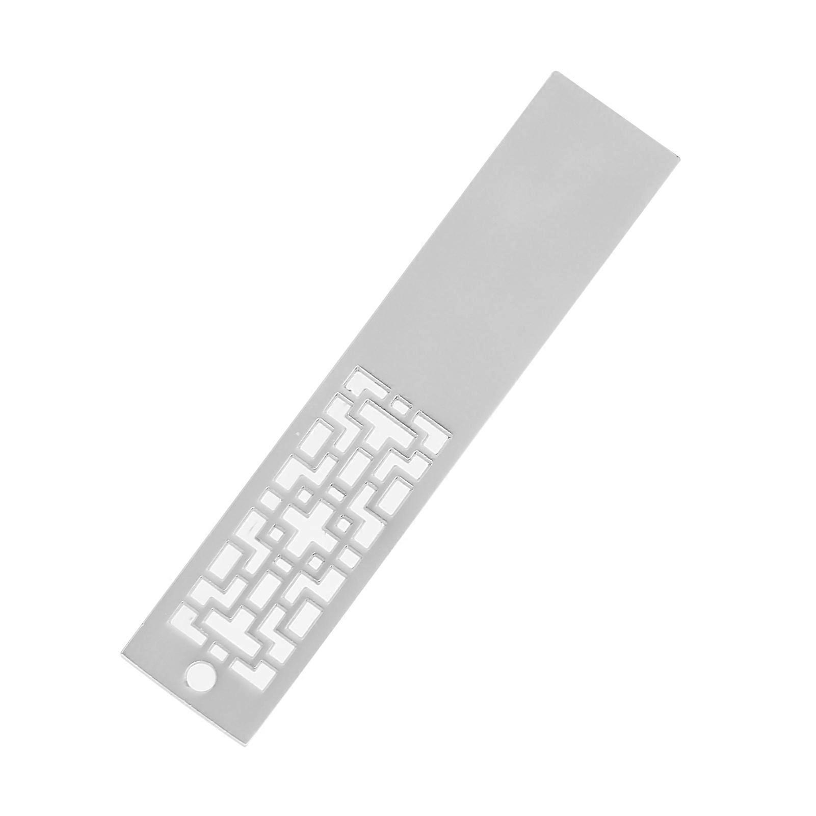 32GB Metal Waterproof USB 2.0 Flash Drive Portable Memory Stick