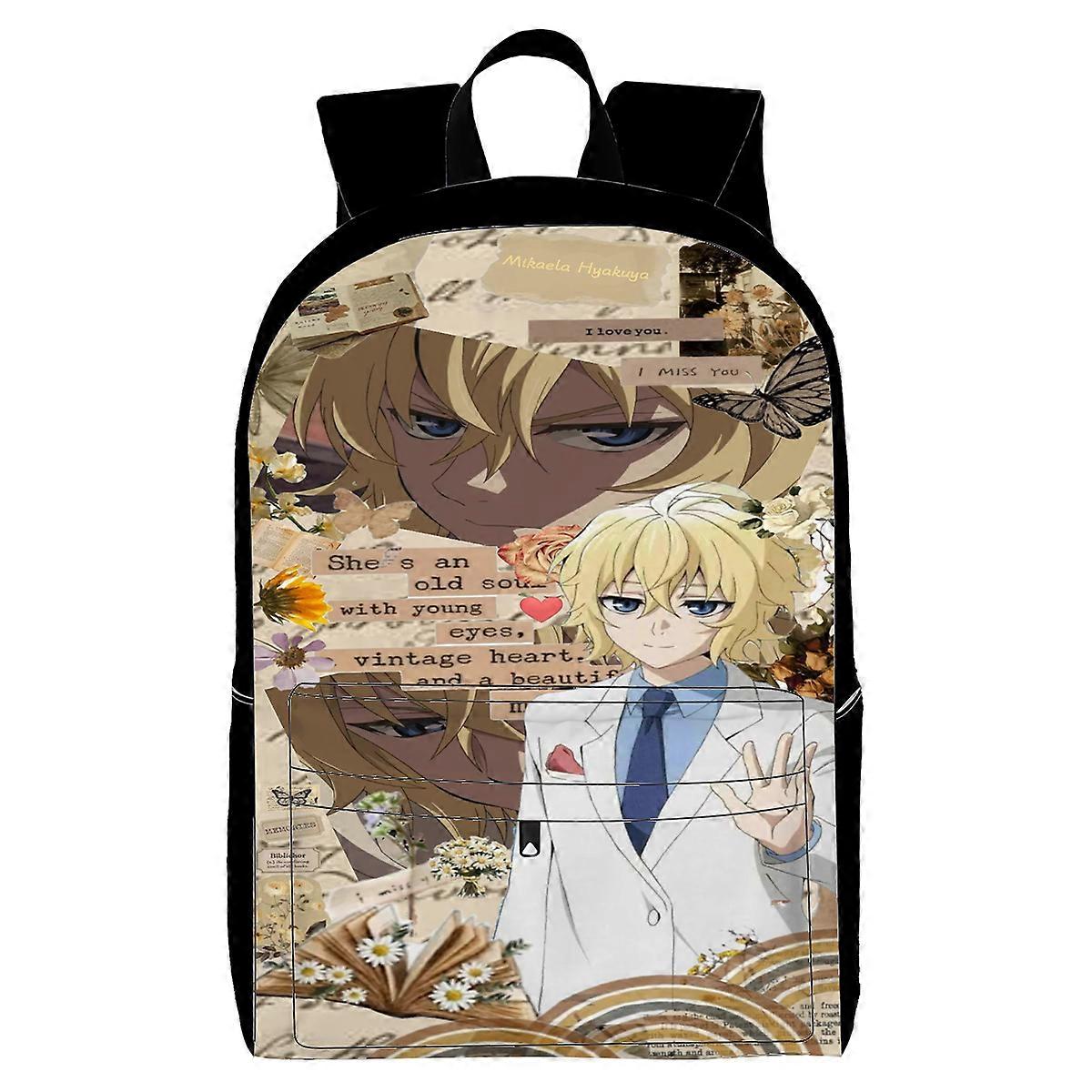 Backpack with Multiple Compartments, Fits 15.6 Inch Laptop, Durable Travel College Daypack for Business and Work U85