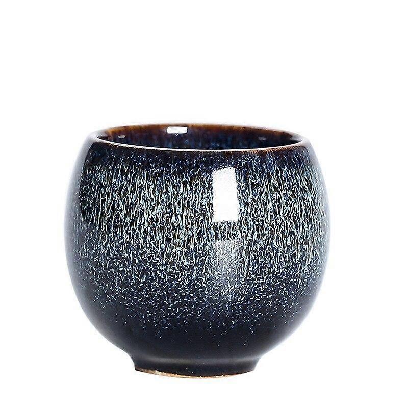Kung Fu Teacup Kiln Change