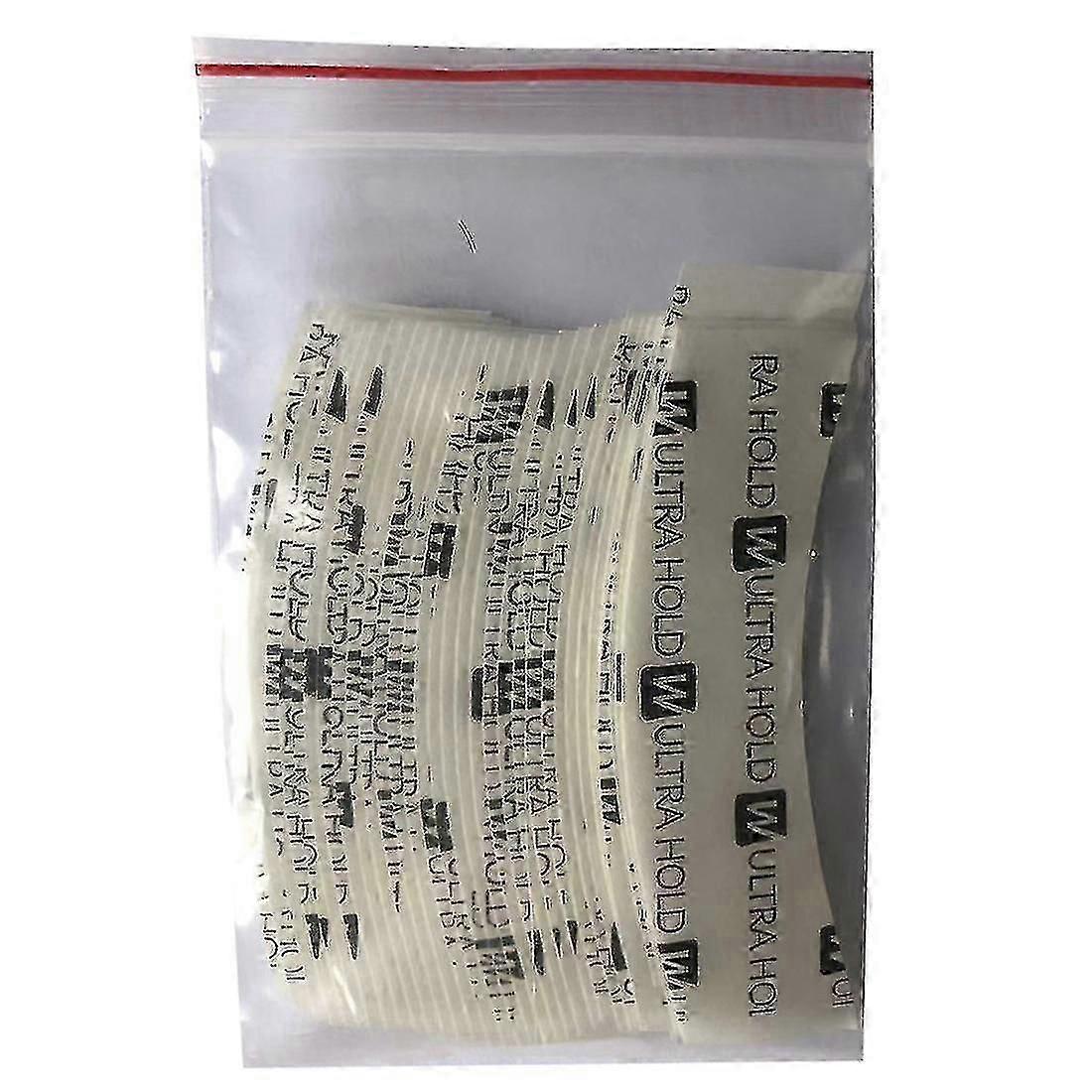 36pcs αδιάβροχη ταινία περούκας διπλής όψης, ισχυρές κολλητικές λωρίδες για επεκτάσεις μαλλιών και συστήματα