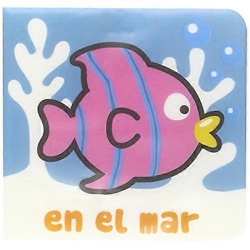 En el mar