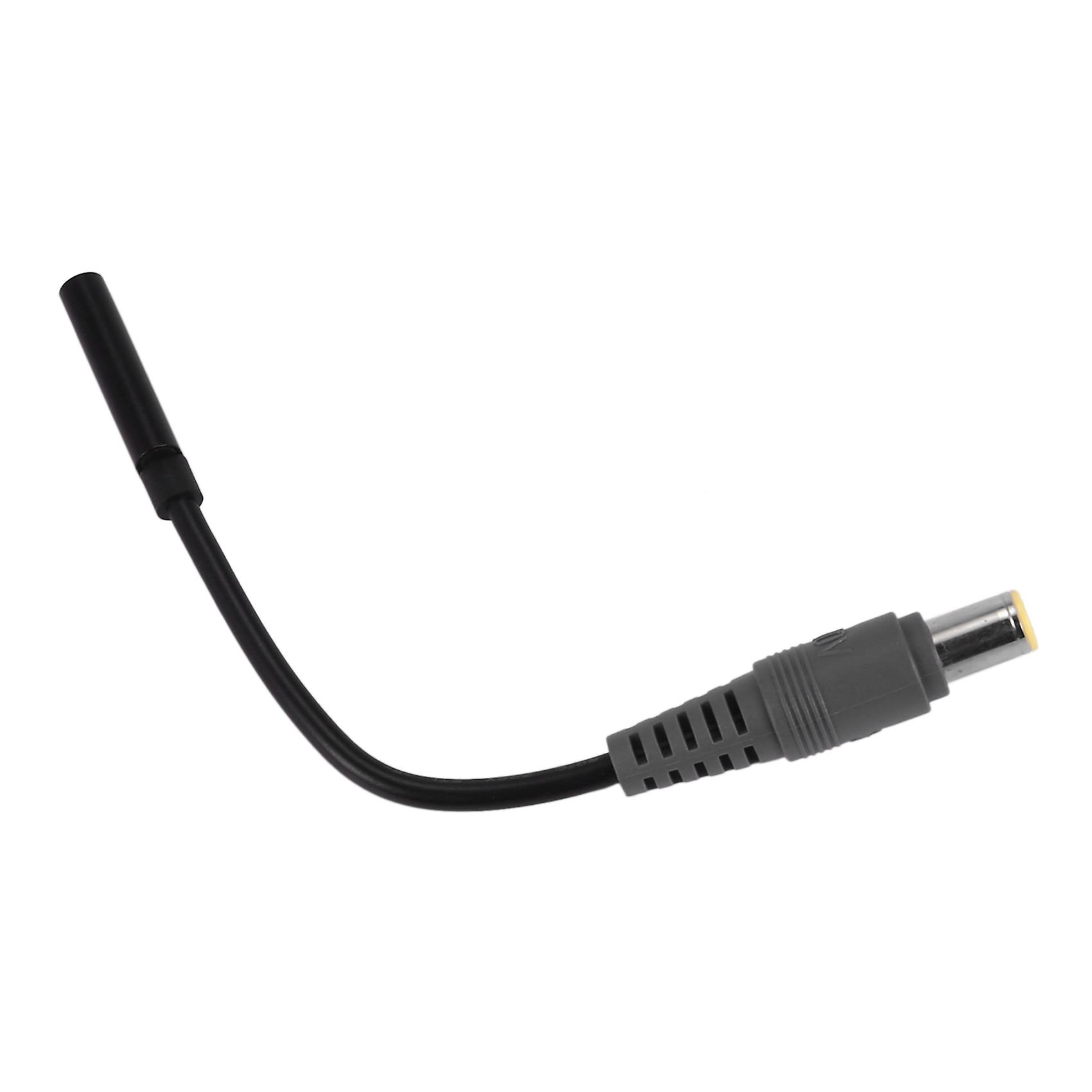 thumbnail image 4 of Cable de carga Pd hembra Usb tipo C para alimentación de ordenador portátil X61s R61 T410 T420s T400 T430 Sl400 E425, 4 of 5