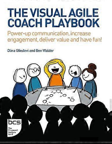 The Visual Agile Coach Playbook - Ben Walder - Business innovation - BCS Learning & Development Limited - Paperback