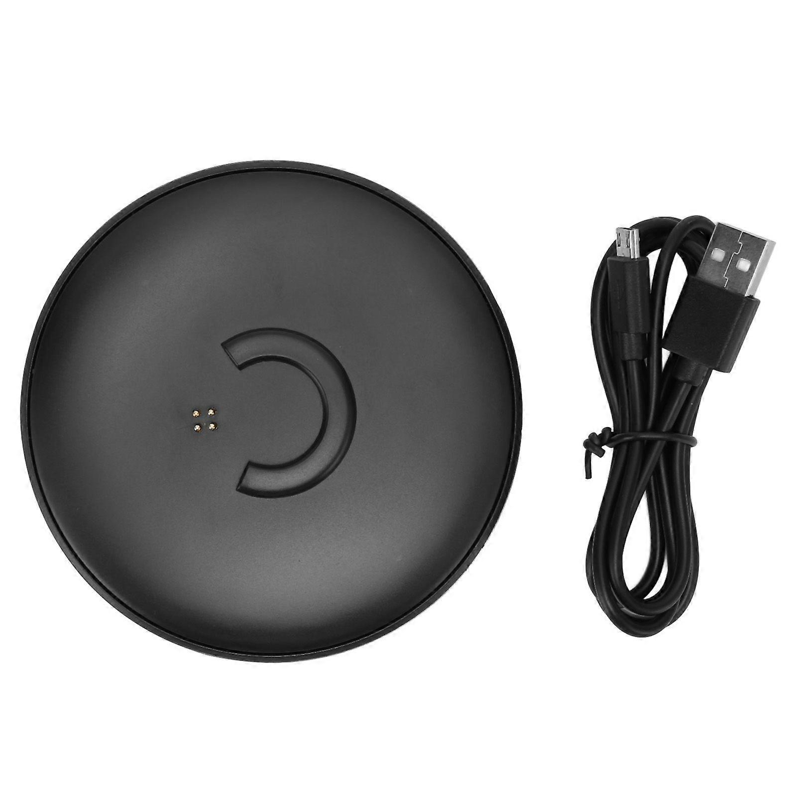Charging Cradle for Revolve Revolve+ Bluetooth Speaker Replacement Charger Dock with Charging Cable