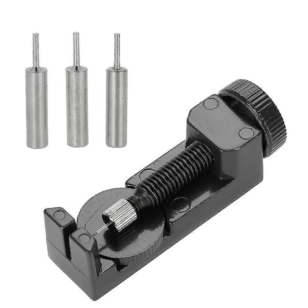 Professional Adjuster Link Remover Bracelet Watch Band Pin Watch Strap Repair Tools 02#
