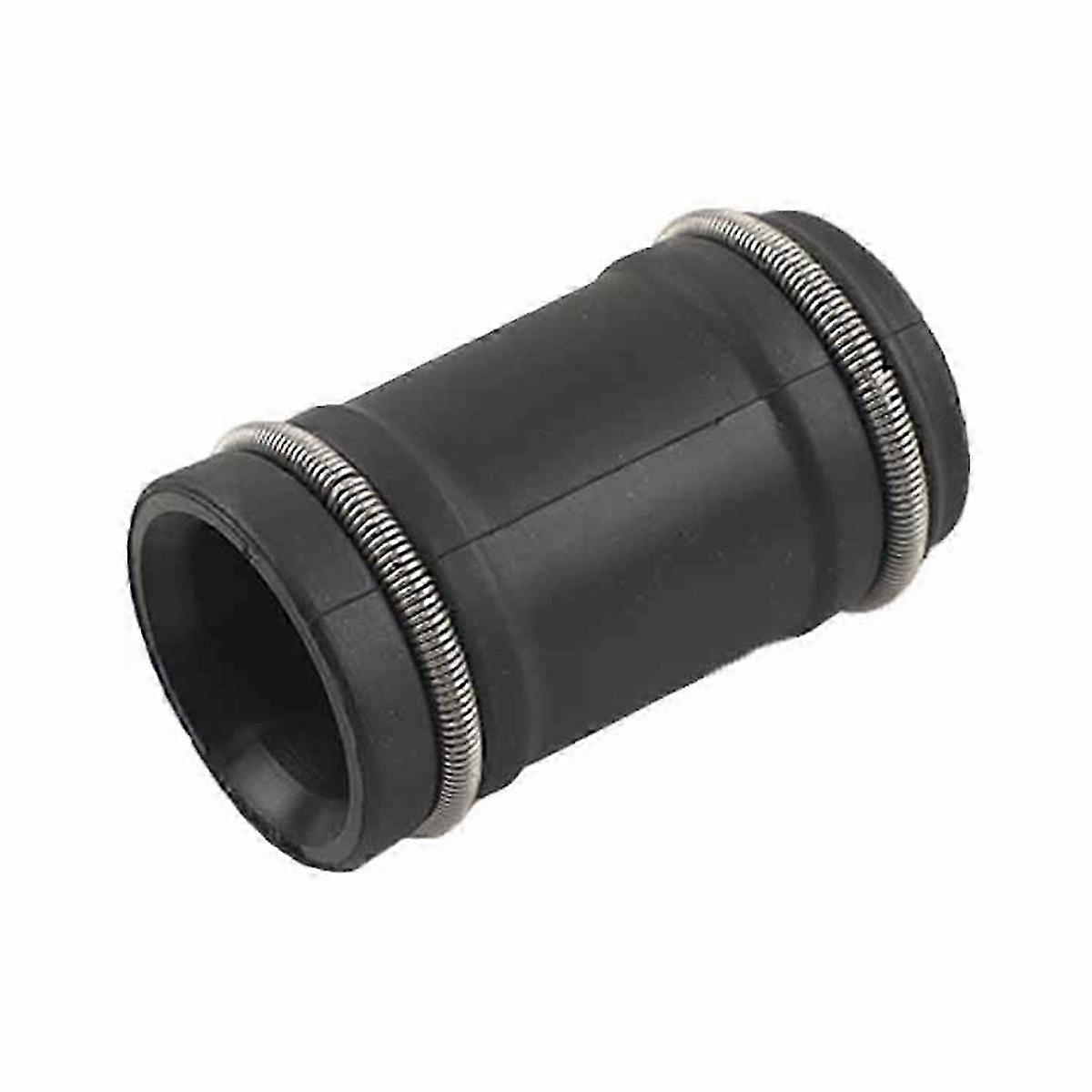 Tailpipe seal for XCW TPI TC TE TX GA motorcycles with spring ring