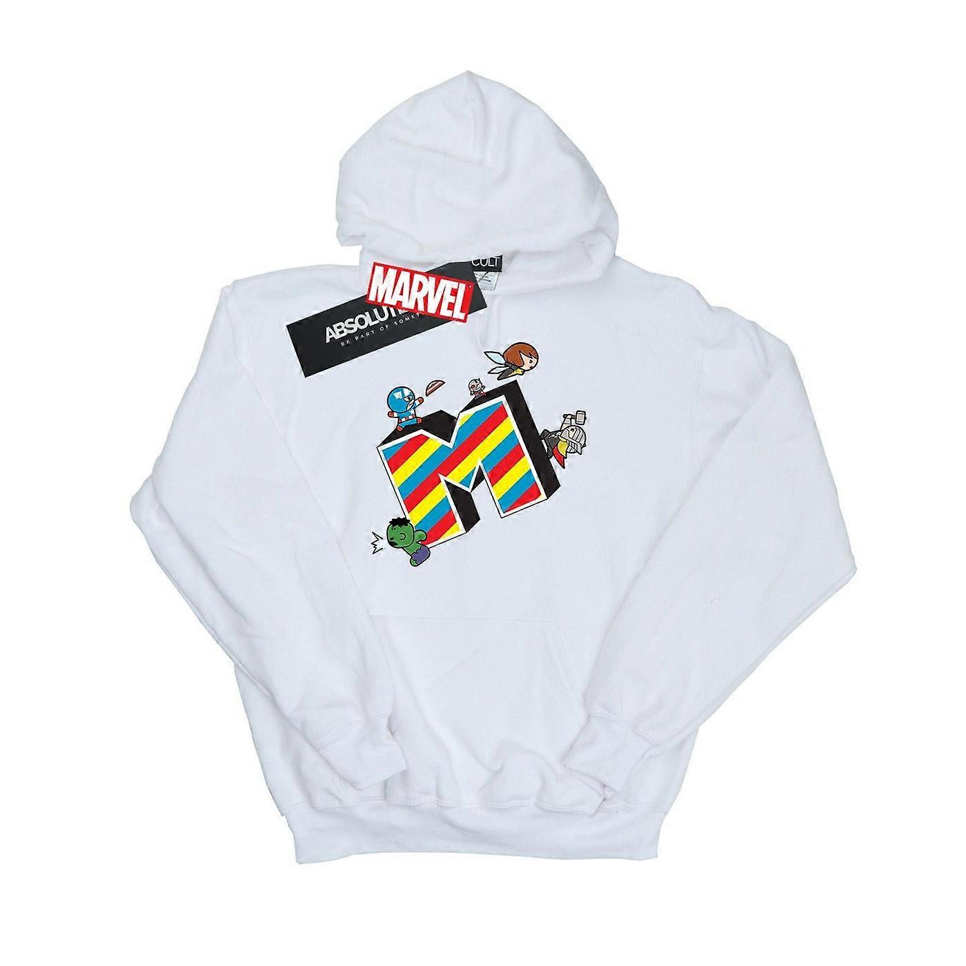 Marvel tytöt Kawaii M on Marvel huppari