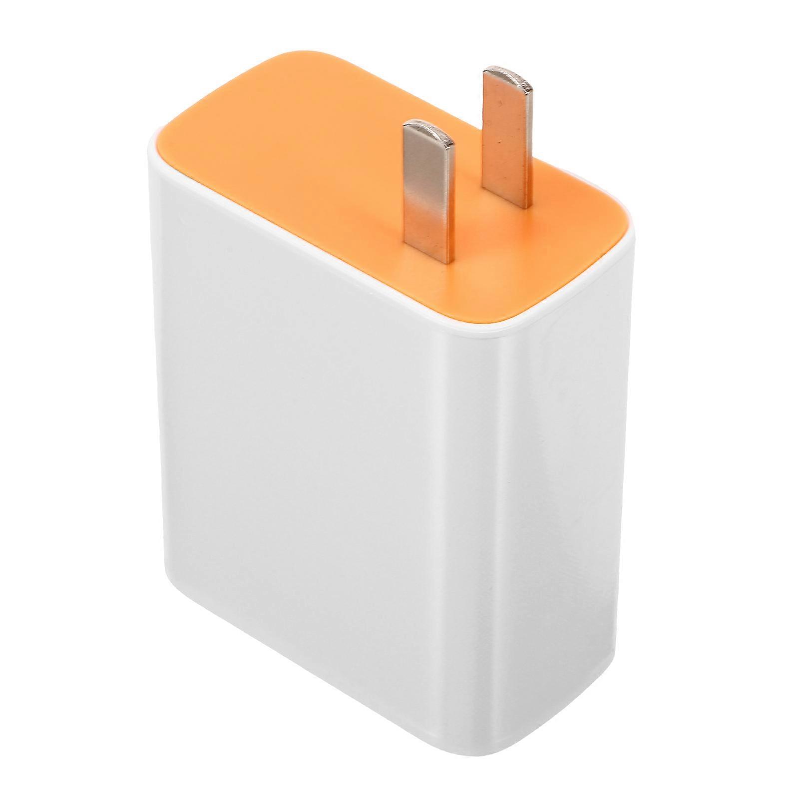Plastic Hidden Charger Box for Secret Storage Multi Function Tool