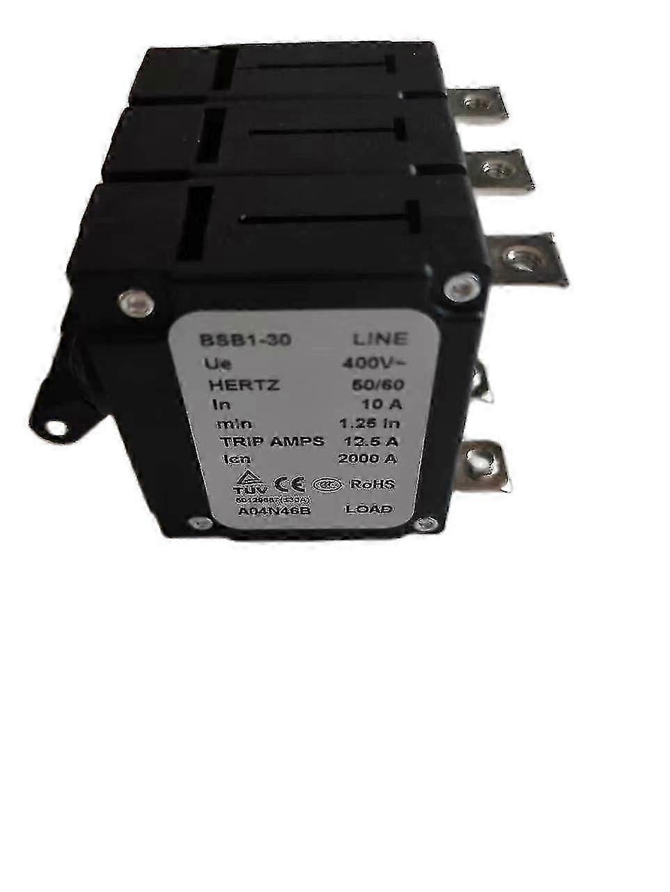 Bsb1-30 10a 3p Circuit Breaker Generatore Parti