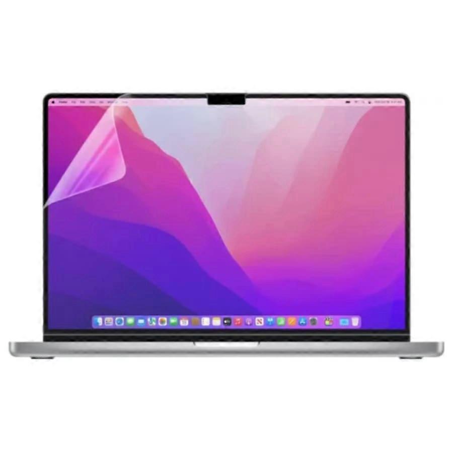 Macbook Pro 16-inch (m1 Pro/max, 2021) - Hydrogel Screen Protector
