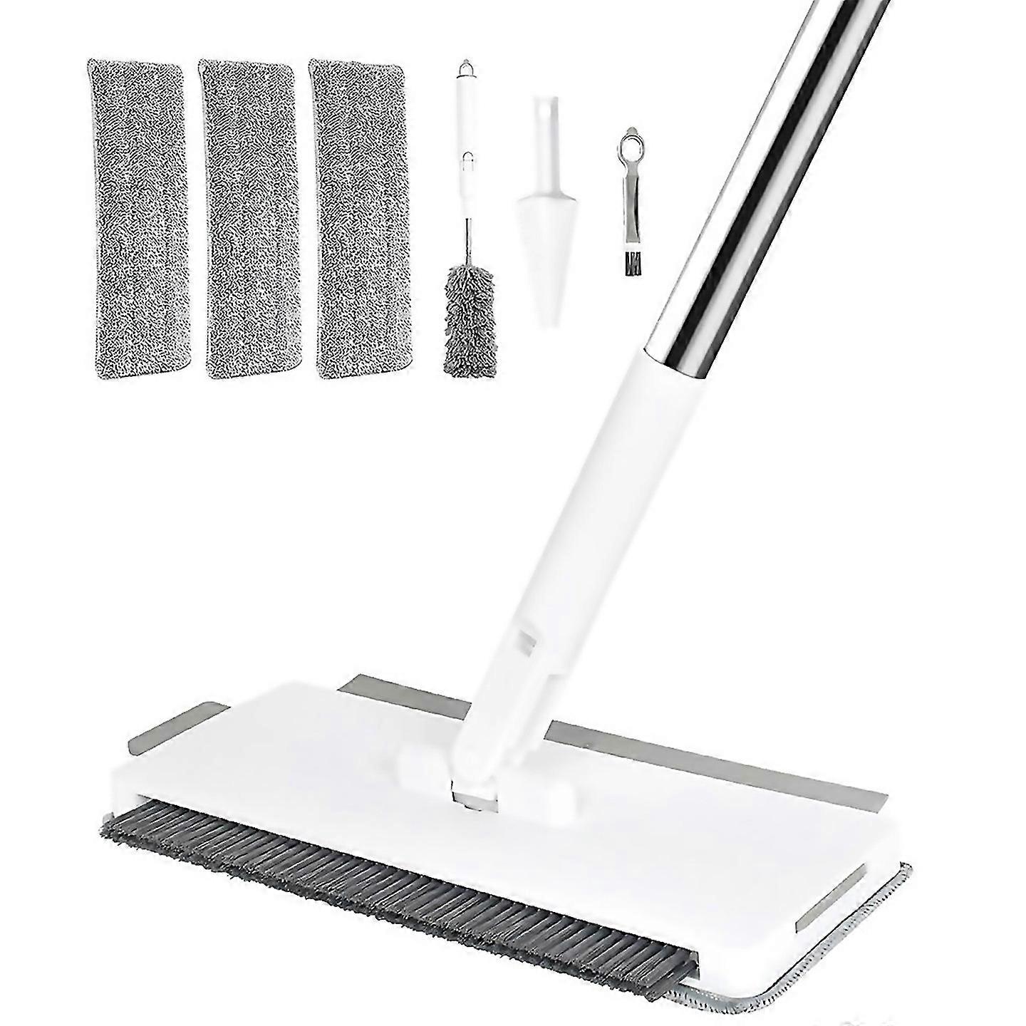 For Microfiber Mops For Floor Cleaning With Reusable Chenille