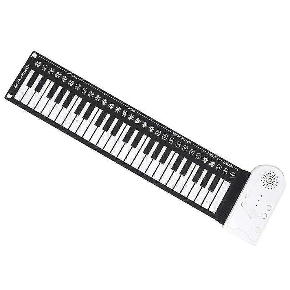 Durable Keyboard Piano with Foldable Design for Convenient Use