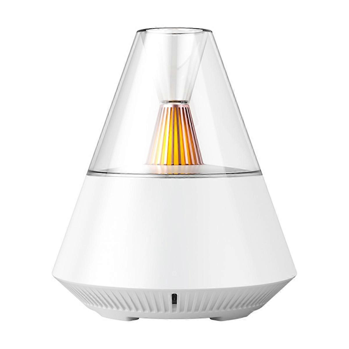 Essential Oil Diffuser,Modern Style Aroma Diffusers with Remote Control, USB Powered 150ml Ultrason