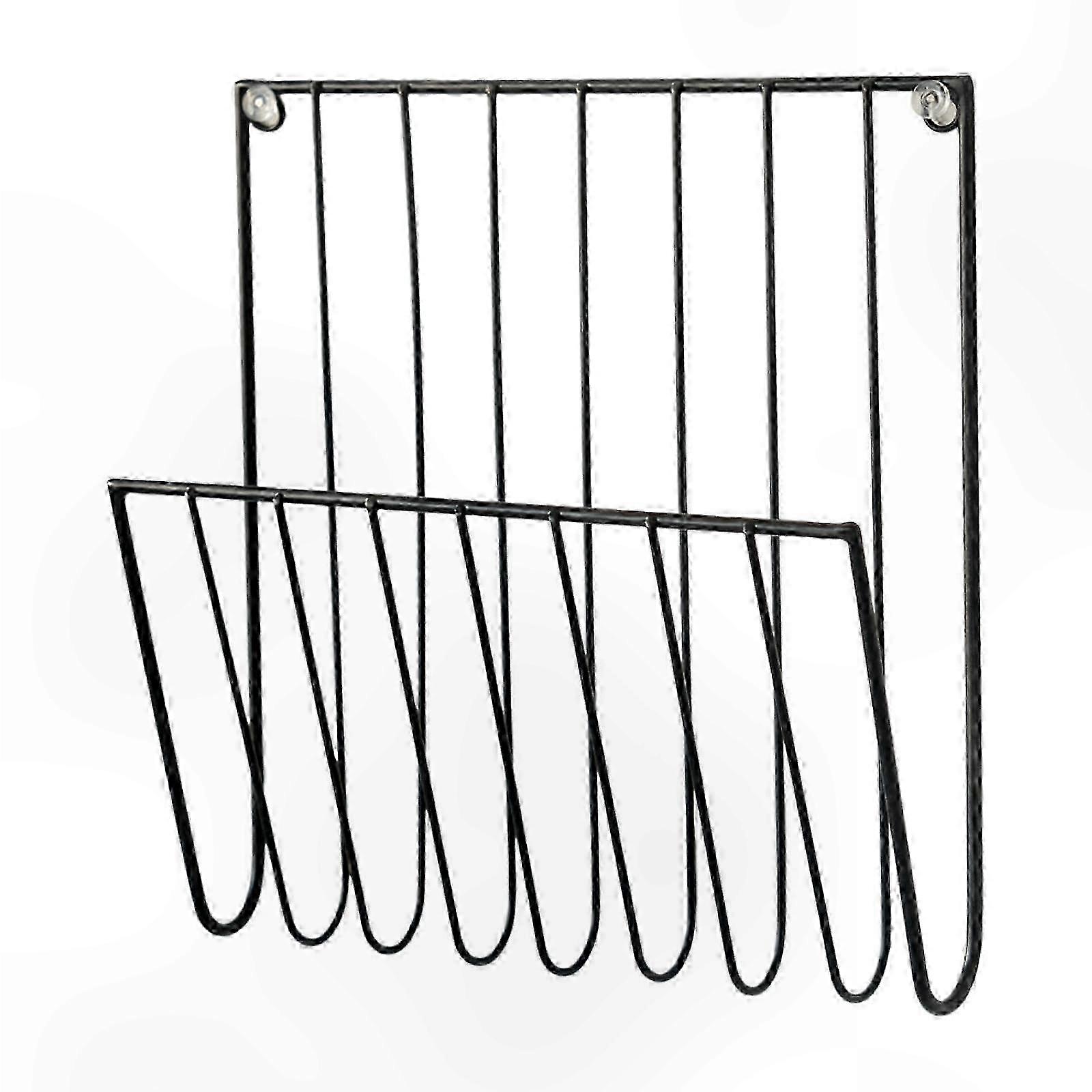 Organizer for Documents Papers Mail Magazines Wall Mounted Storage Solution