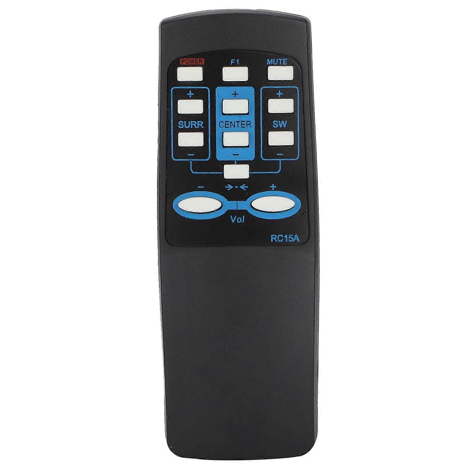 RC15A Remote Control Sound System Remote Control for R501T04/S5.1M RC15A/RC16 R501T RC16 RC15T