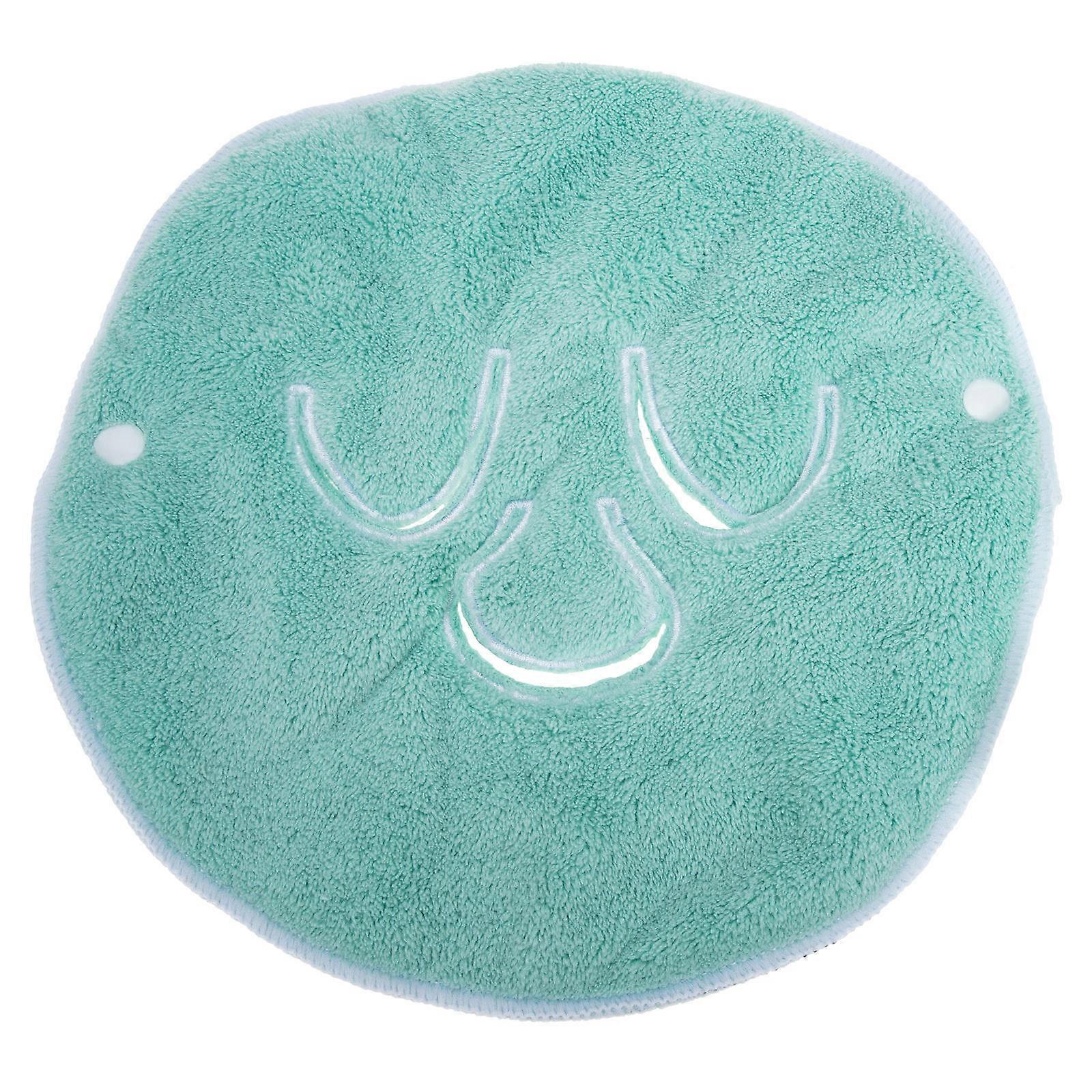 Coral Fleece Face Mask Towel for Home Use Reusable Spa Face Towel