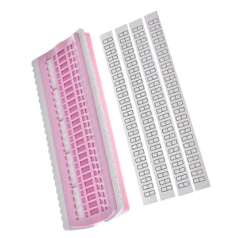 Cross Stitch Thread Organizer Thread Project Card for Sewing 1Pcs