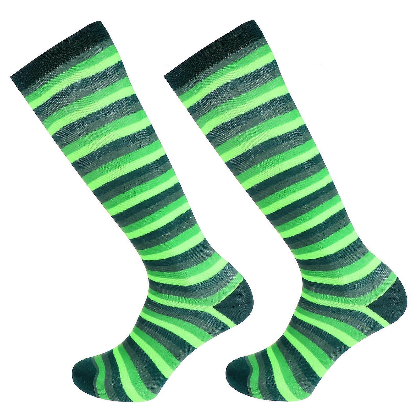 St. Patrick's Day Socks for Costume Props with 1Pair