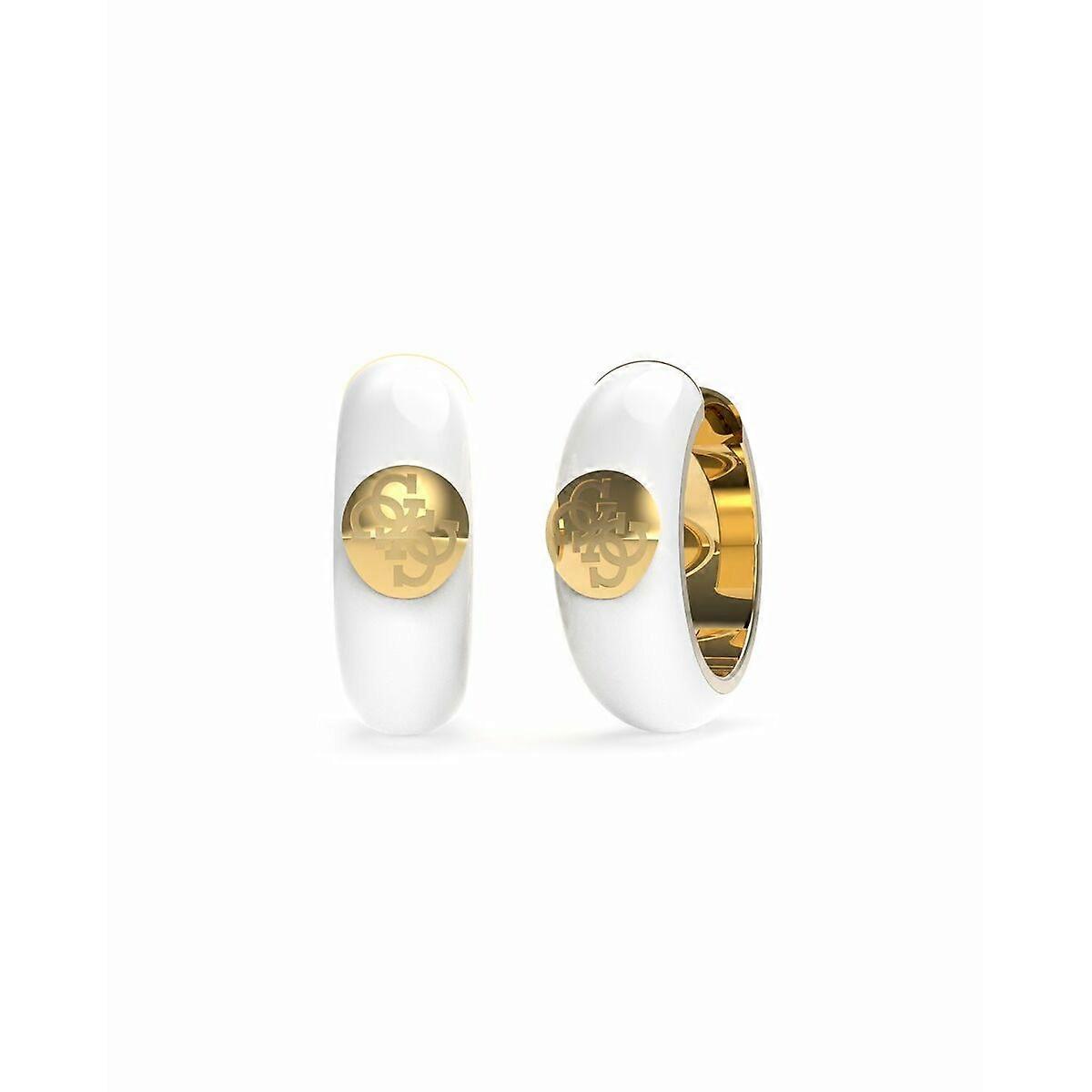 Ladies' Earrings Guess JUBE01454JWYGWHT-U