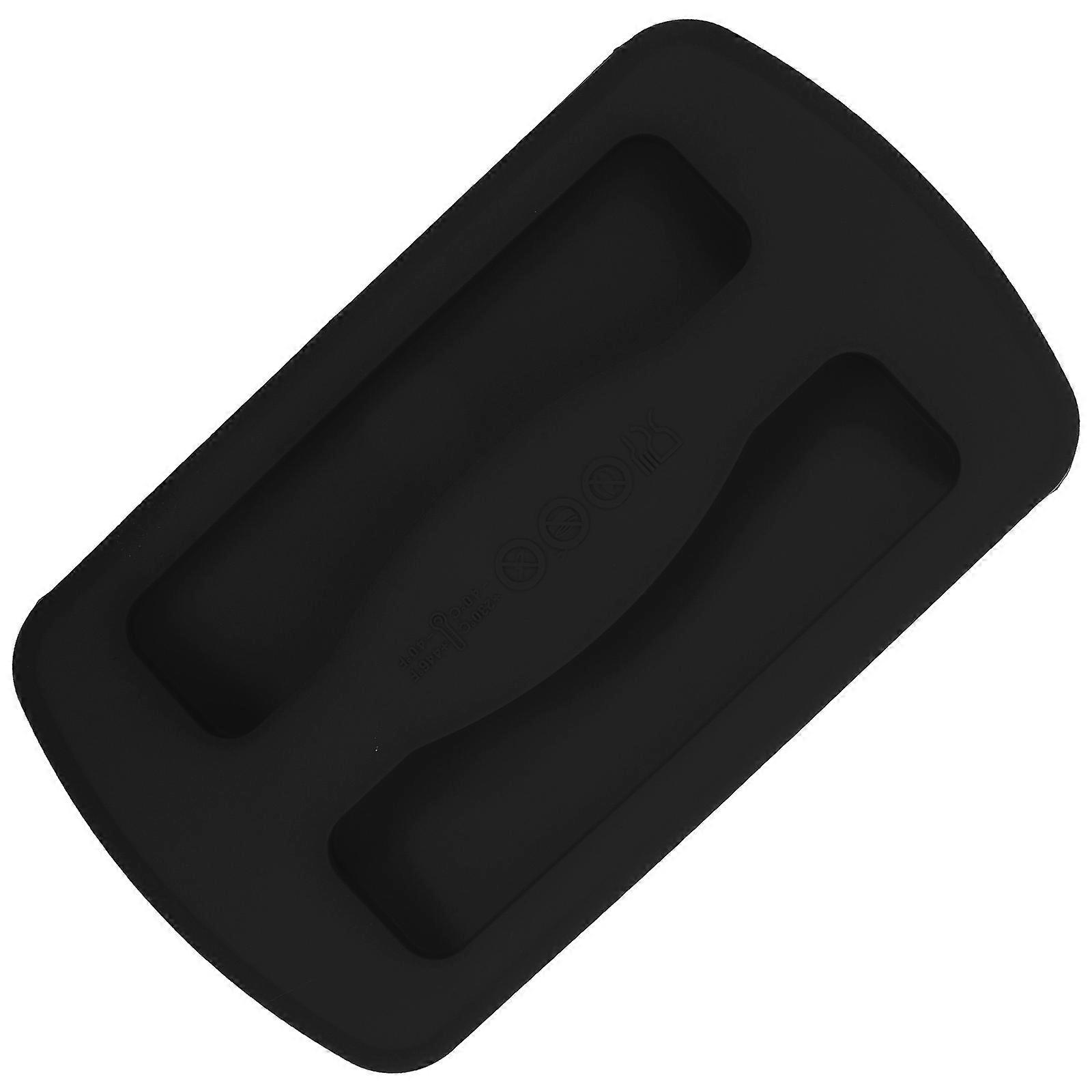 Silicone Bread Maker Cover Toaster Lid for Protection Use 2Pcs Set