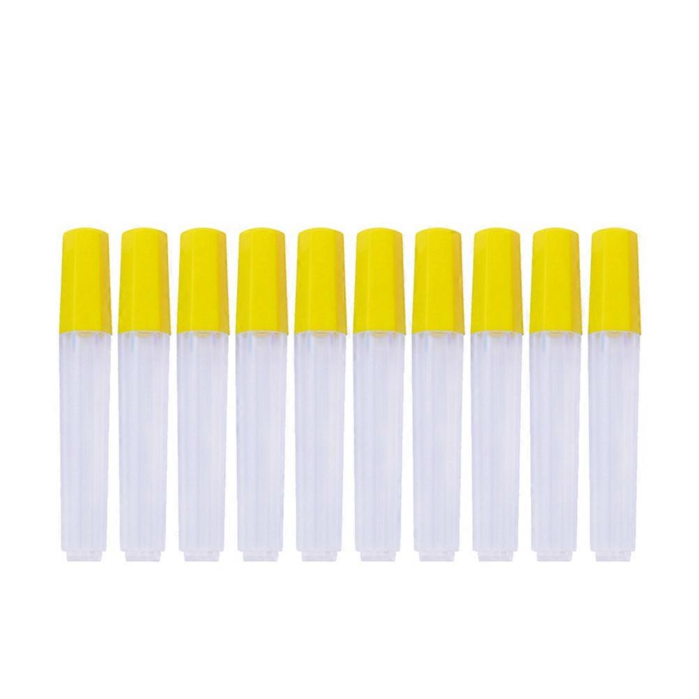 Sewing Needle Storage Tubes Transparent Plastic Organizer 20Pcs Set
