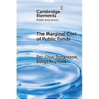 The Marginal Cost of Public Funds