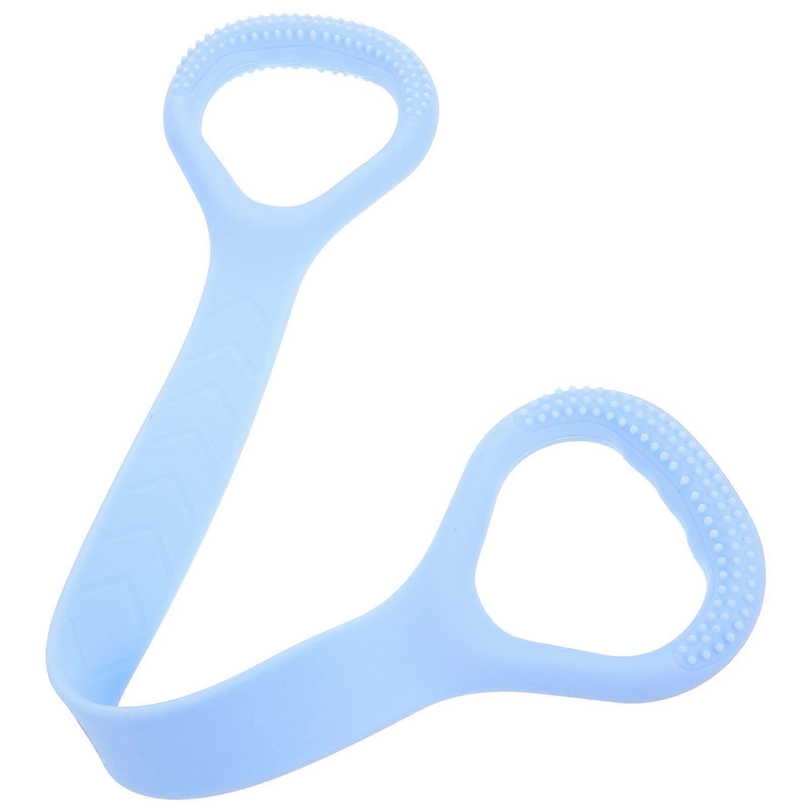 Elastic Resistance Bands for Back Exercise with 2Pcs Fitness Bands