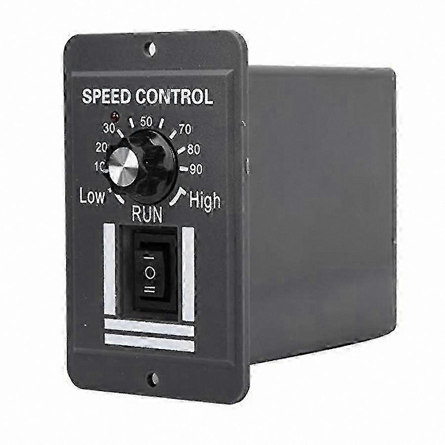 12-60V 40A PWM Motor Speed Control with Forward/Reverse Switch for Brushed Motors