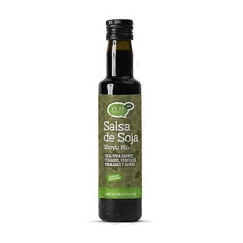 Bio shoyu soy sauce 250 ml