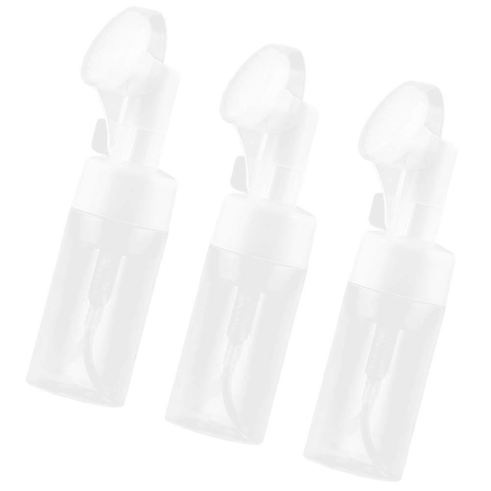 Durable Travel Bottles Plastic Foaming Bottles for Storage 12Pcs Set